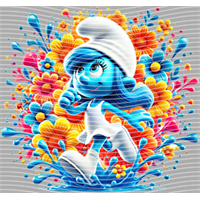Smurfs Season-SM 43